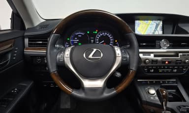New ES300h