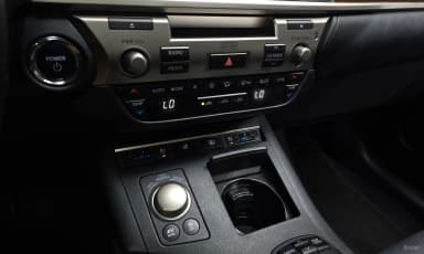 New ES300h