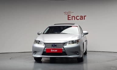 New ES300h