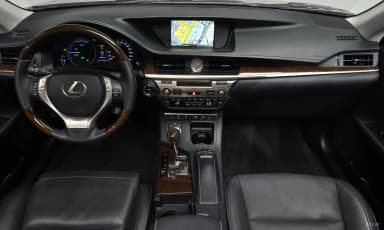New ES300h