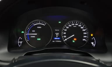 New ES300h