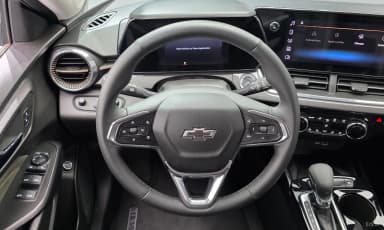 Trax Crossover