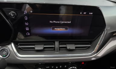 Trax Crossover