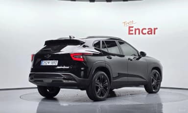 Trax Crossover