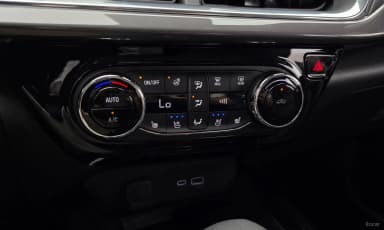 Trax Crossover
