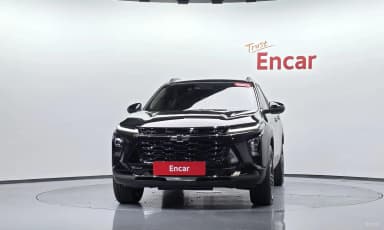 Trax Crossover