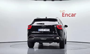 Trax Crossover