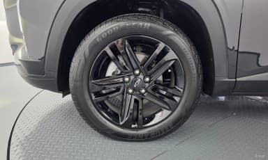 Trax Crossover