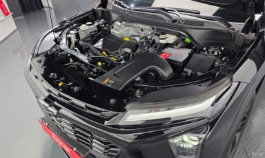 Trax Crossover