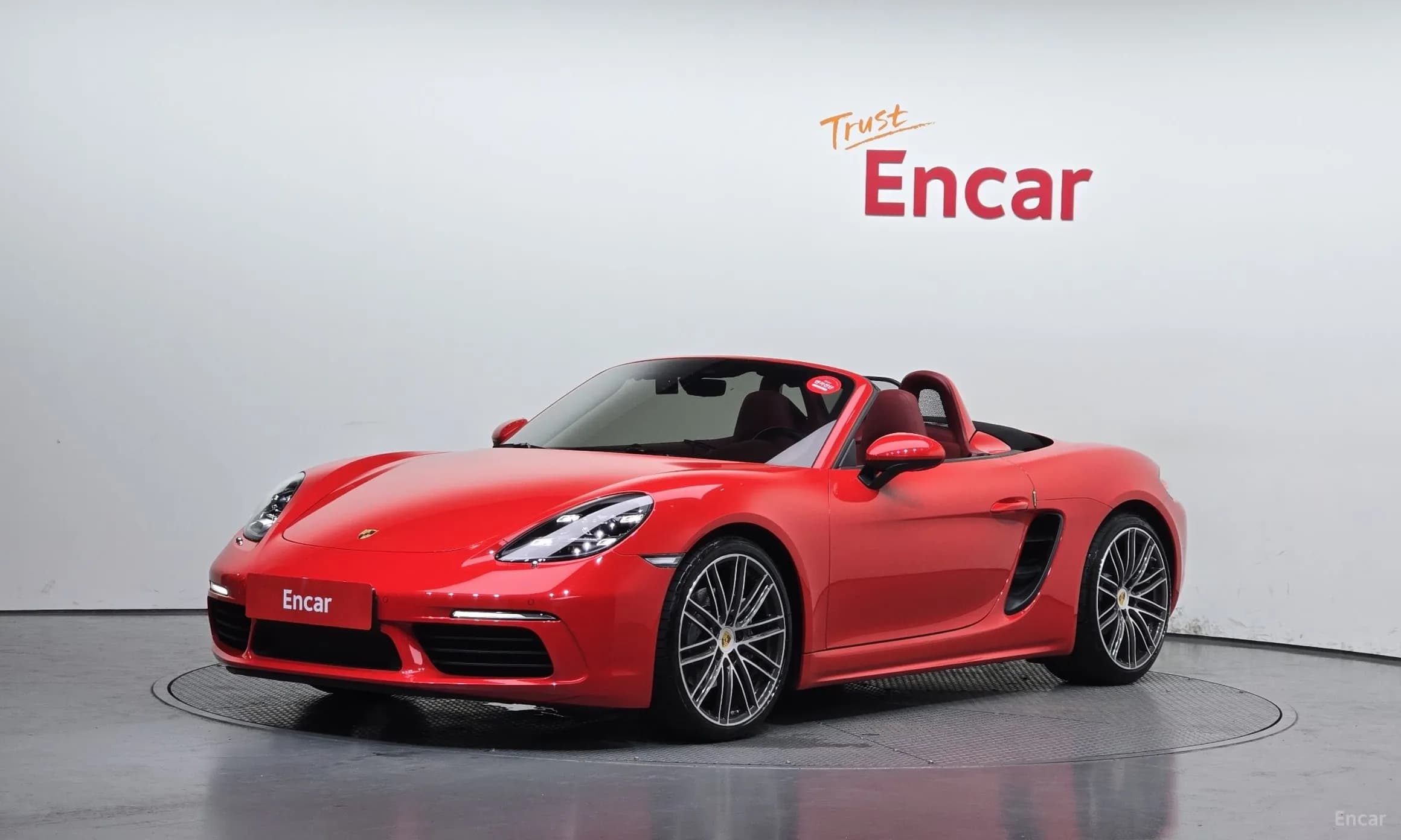 718 Boxster