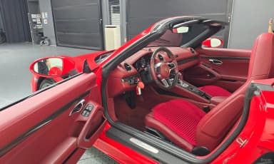 718 Boxster