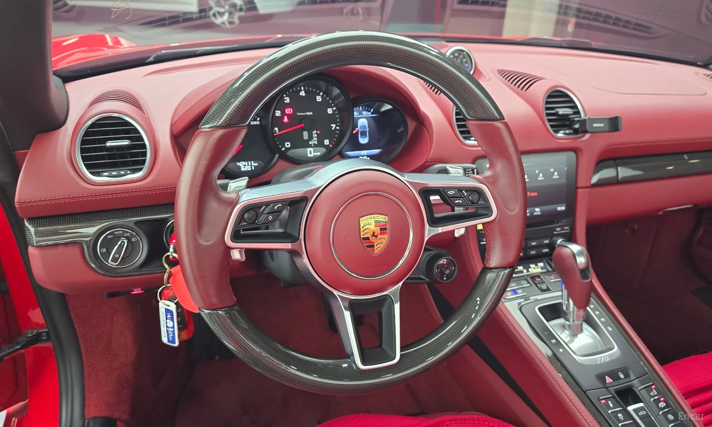 718 Boxster