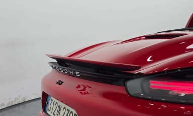 718 Boxster