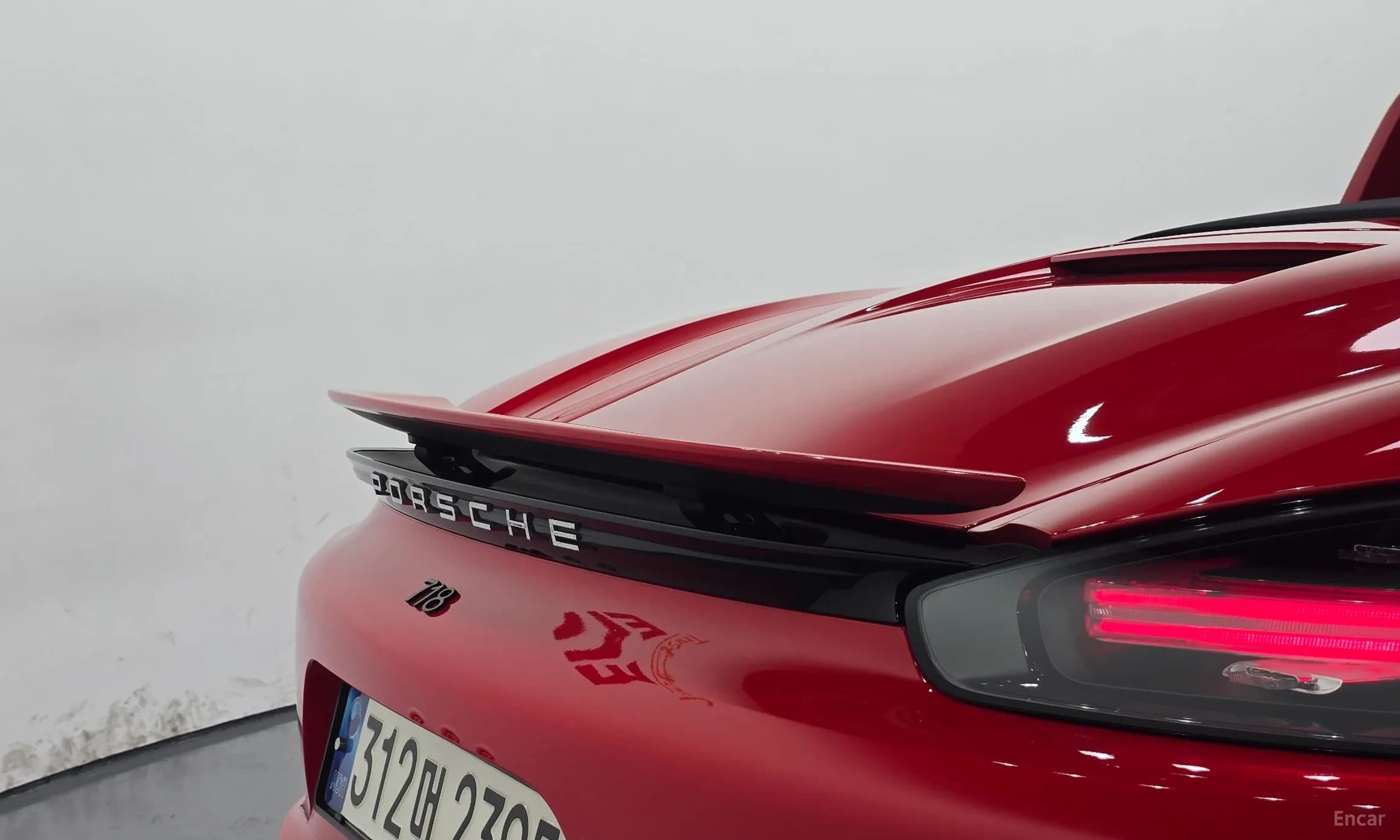 718 Boxster