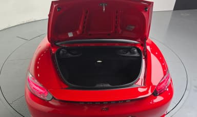 718 Boxster