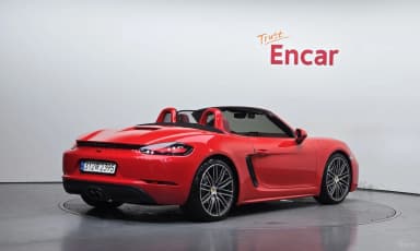 718 Boxster