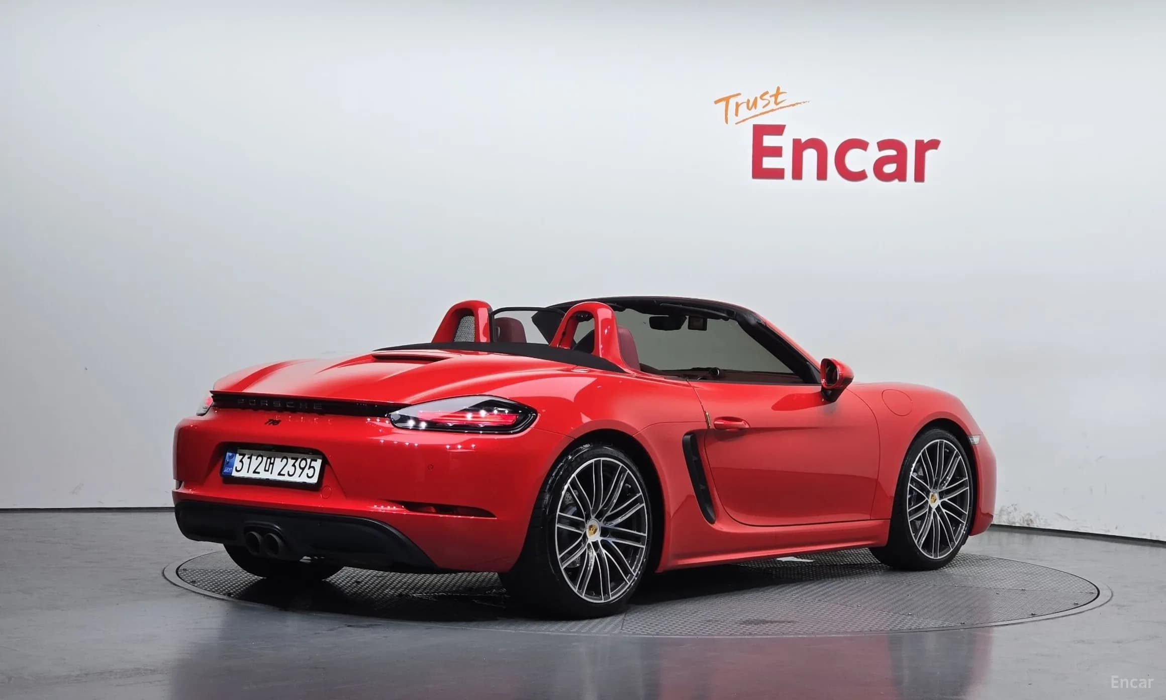 718 Boxster