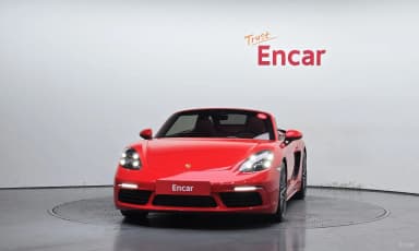 718 Boxster