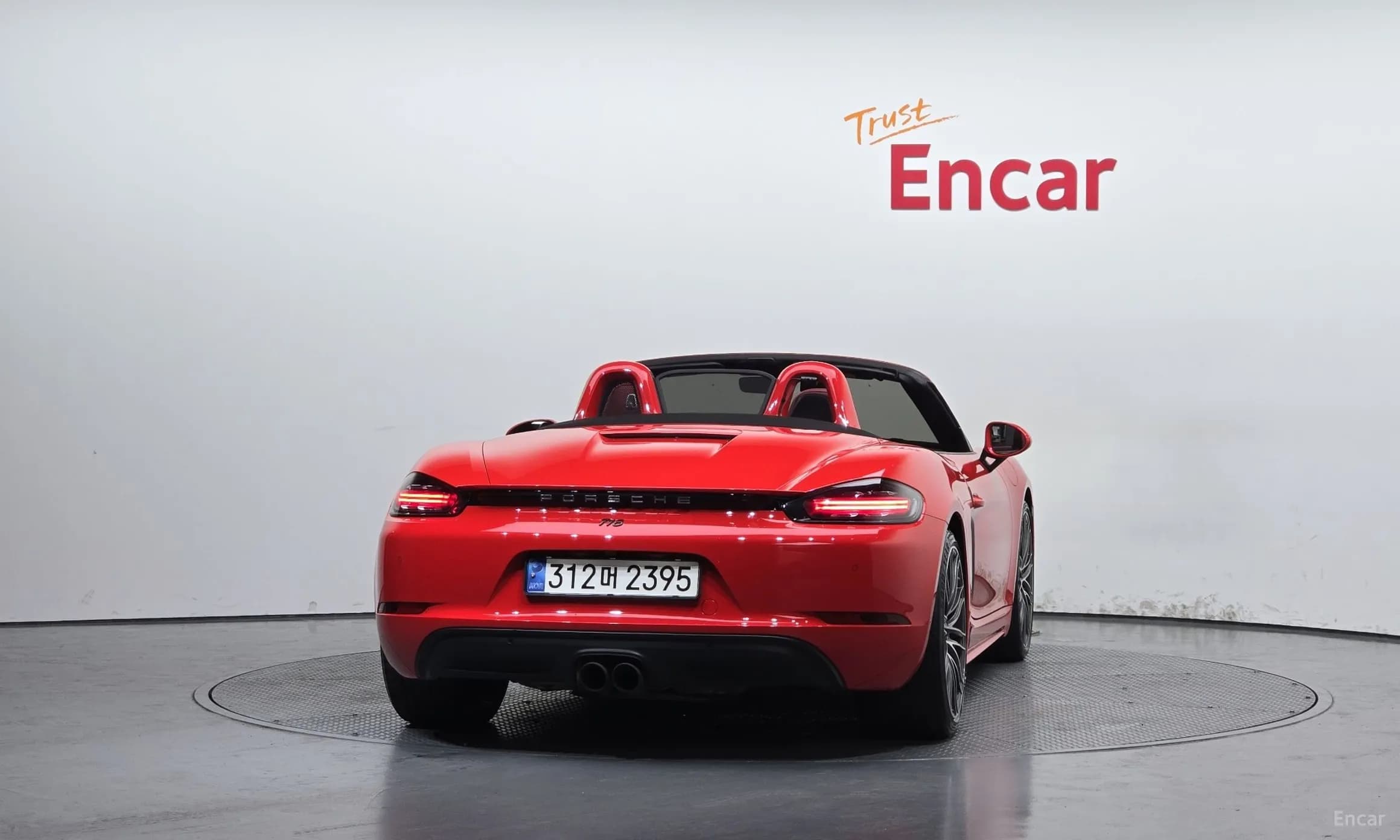 718 Boxster