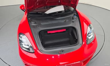 718 Boxster