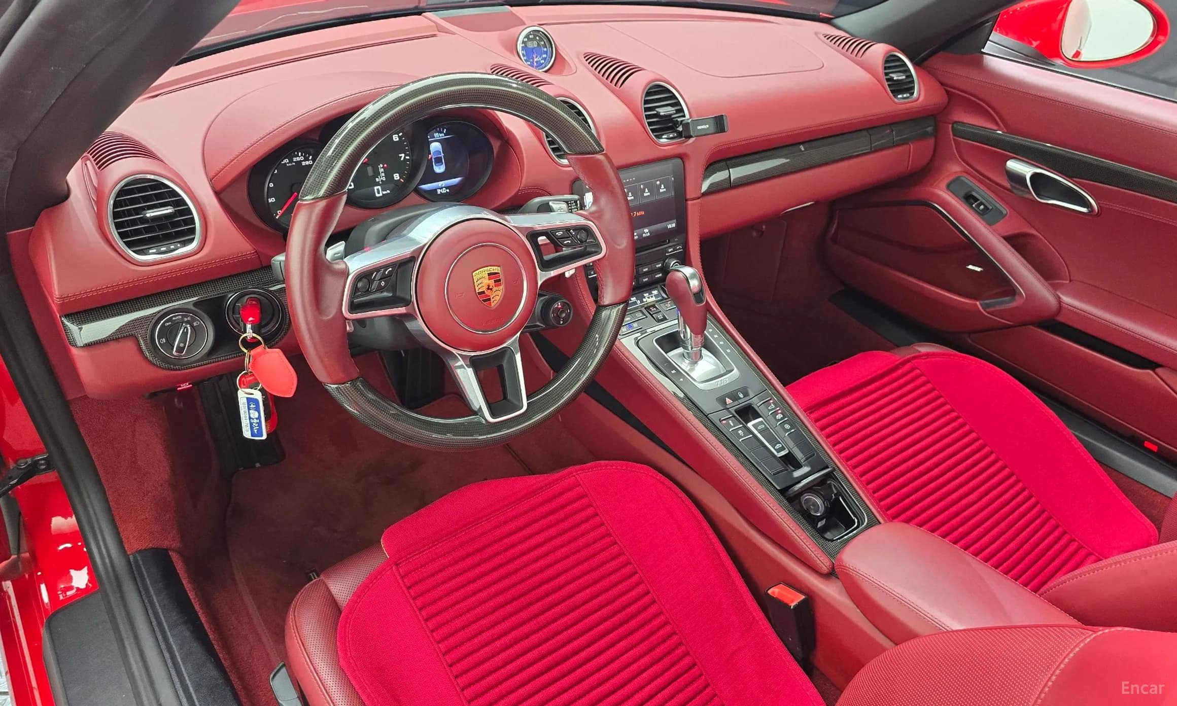 718 Boxster