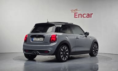Cooper S