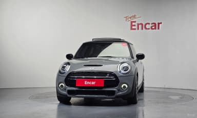 Cooper S