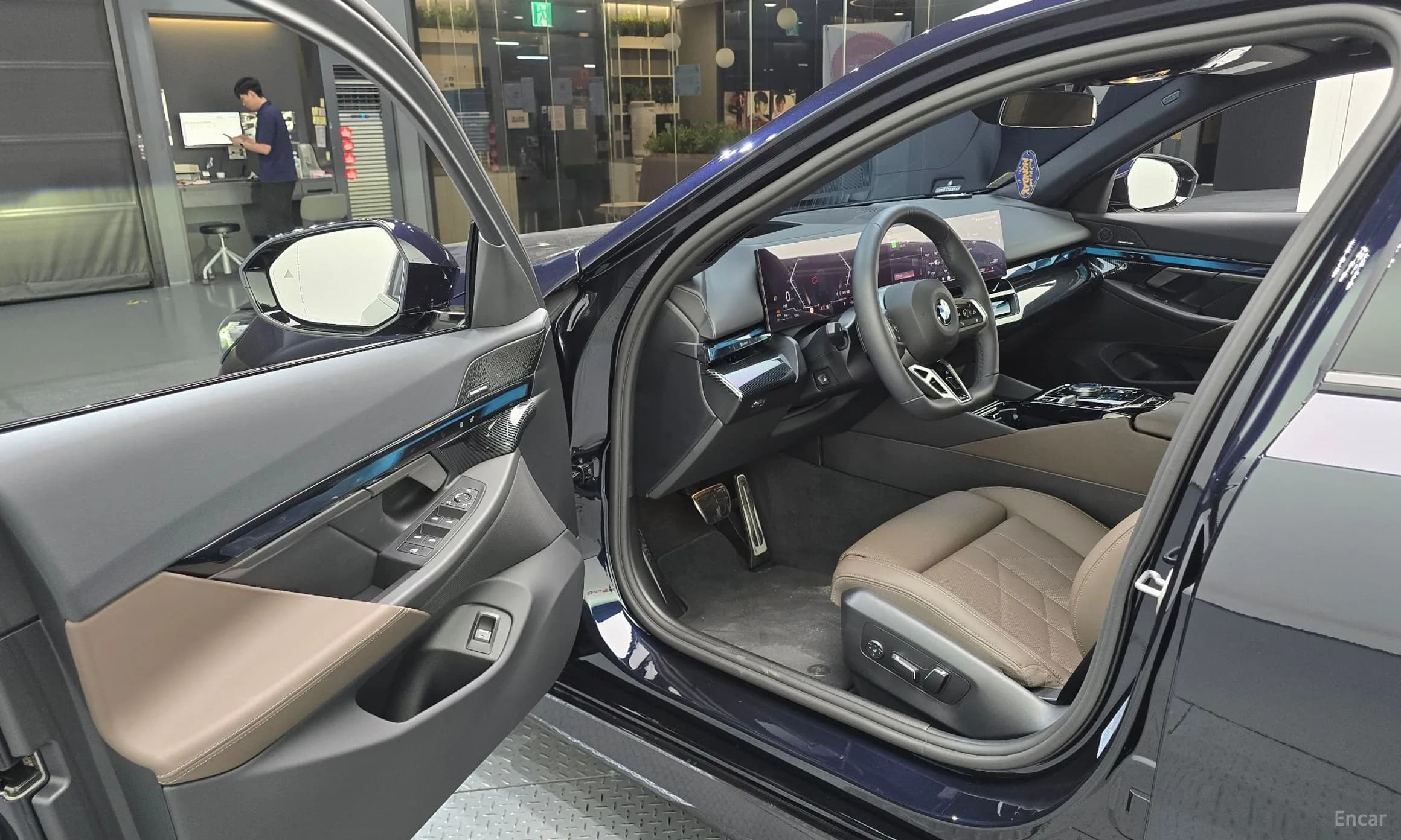 5 Series (G60)