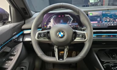 5 Series (G60)