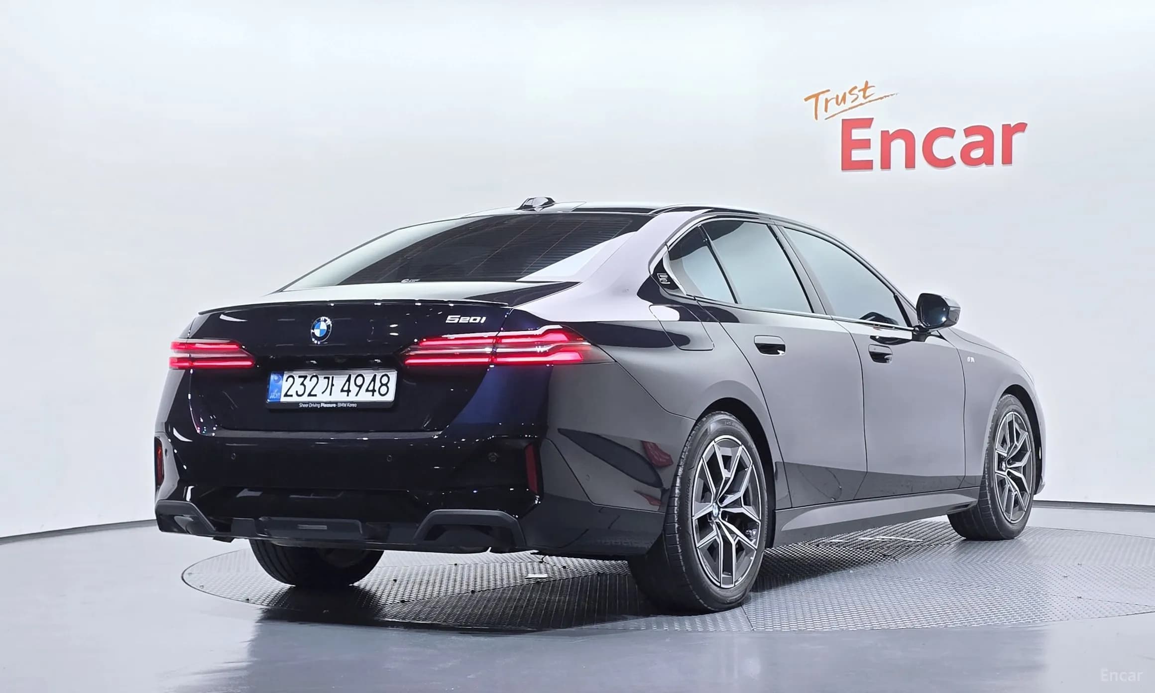 5 Series (G60)