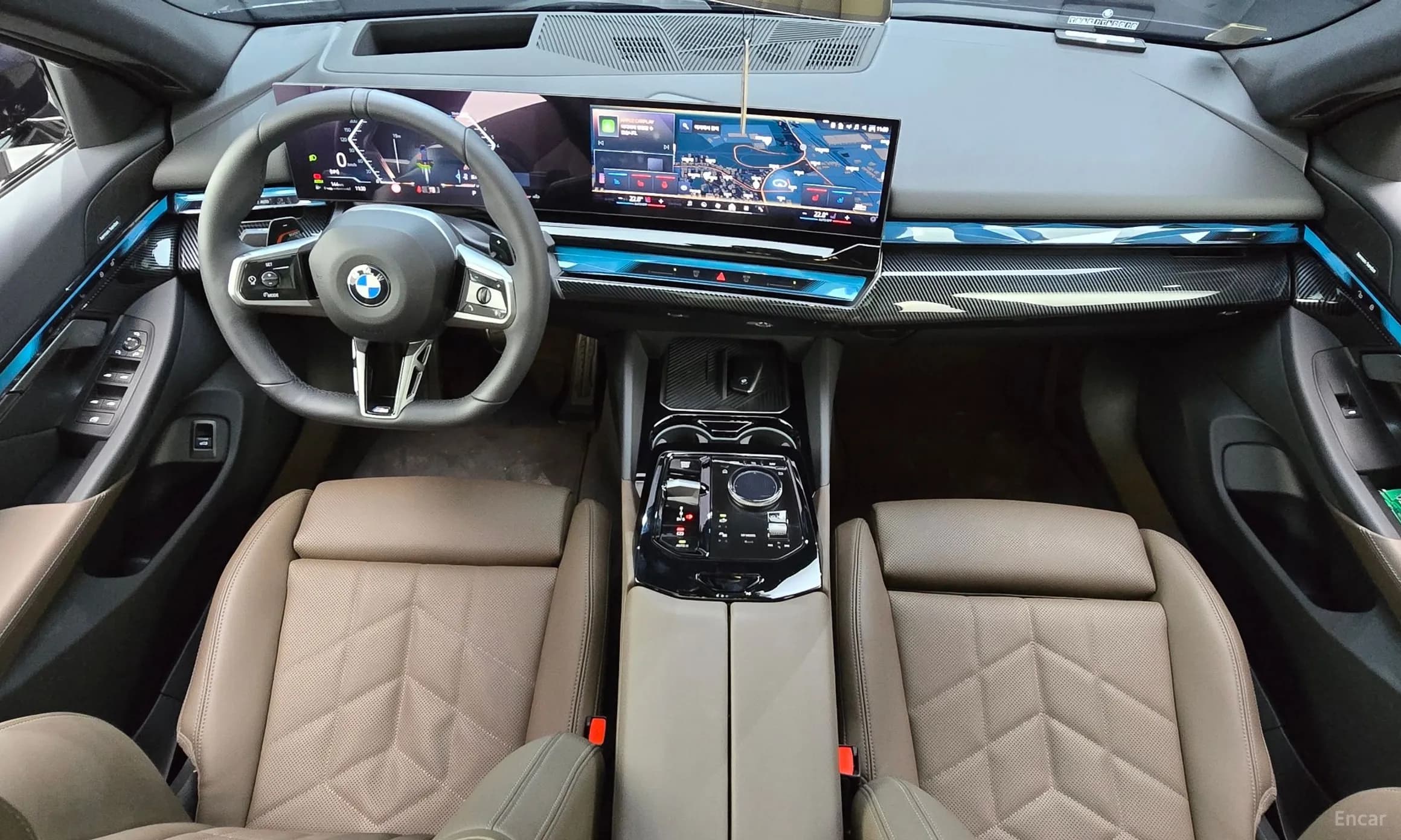 5 Series (G60)