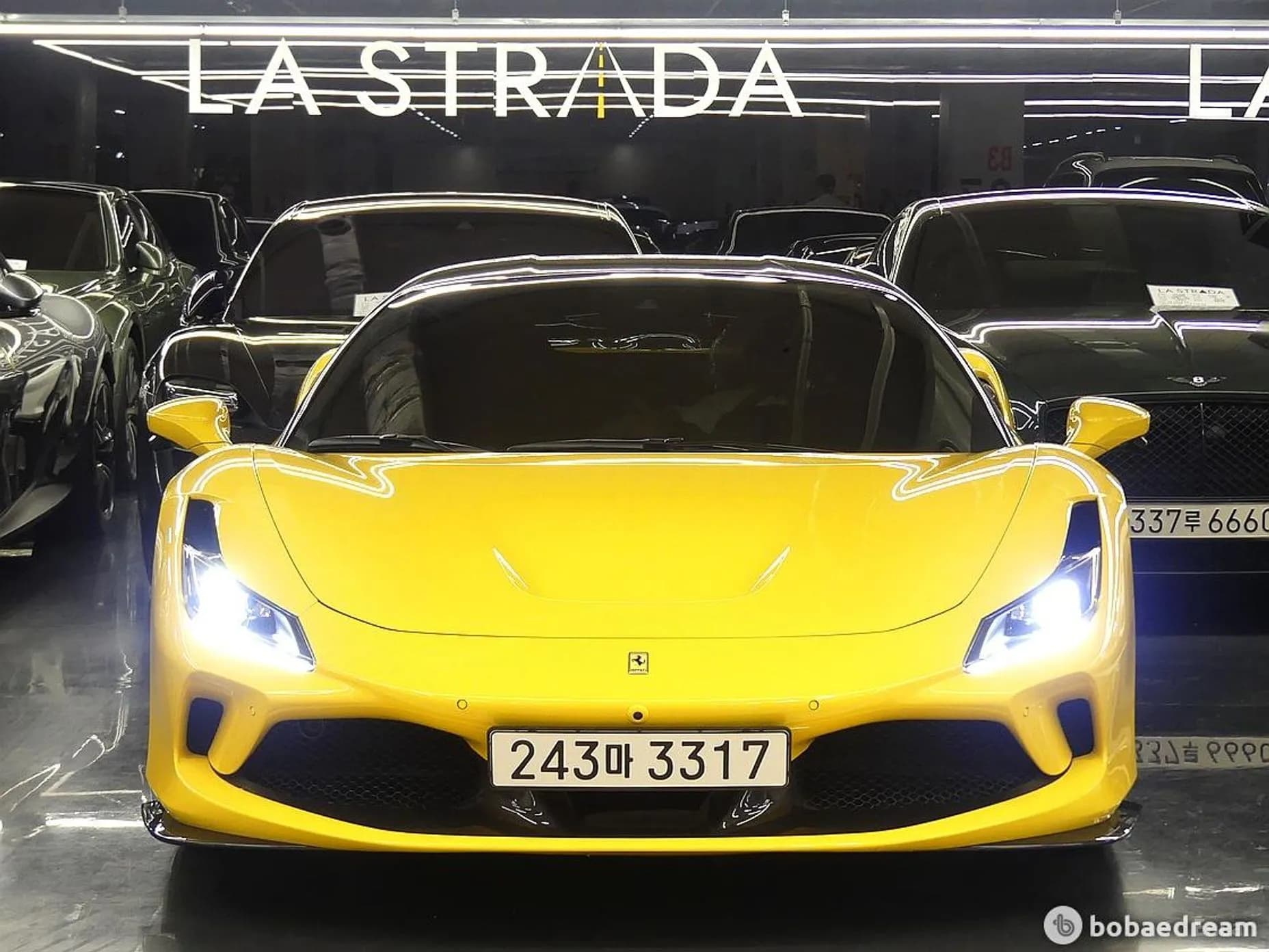 F8 Tributo