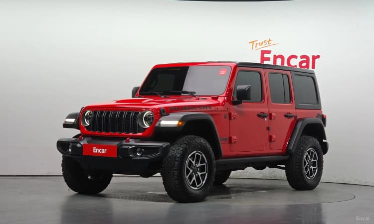 Wrangler (JL)