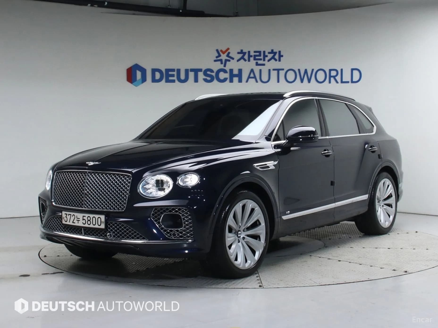 Bentayga