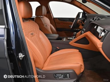 Bentayga