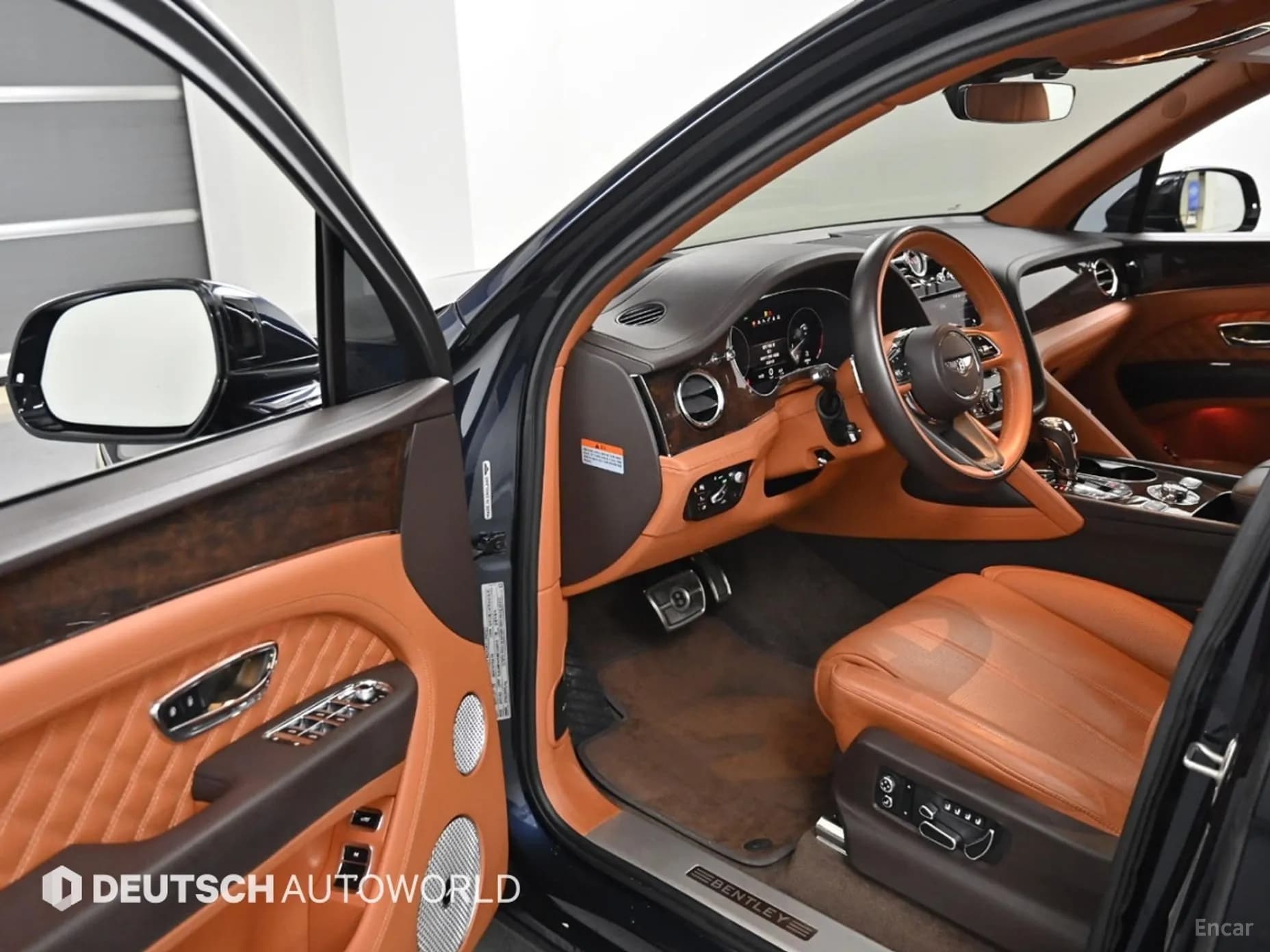 Bentayga