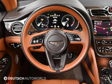 Bentayga