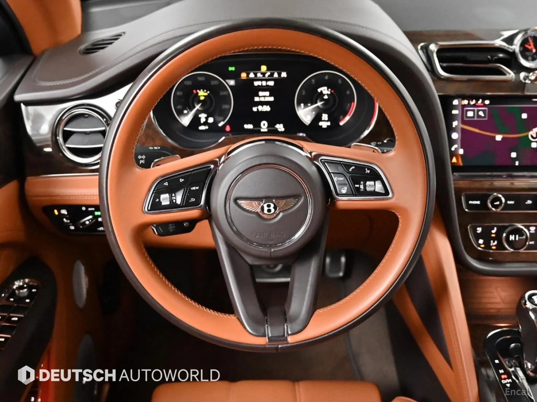 Bentayga