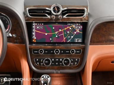 Bentayga