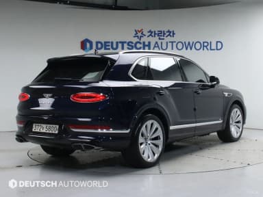 Bentayga