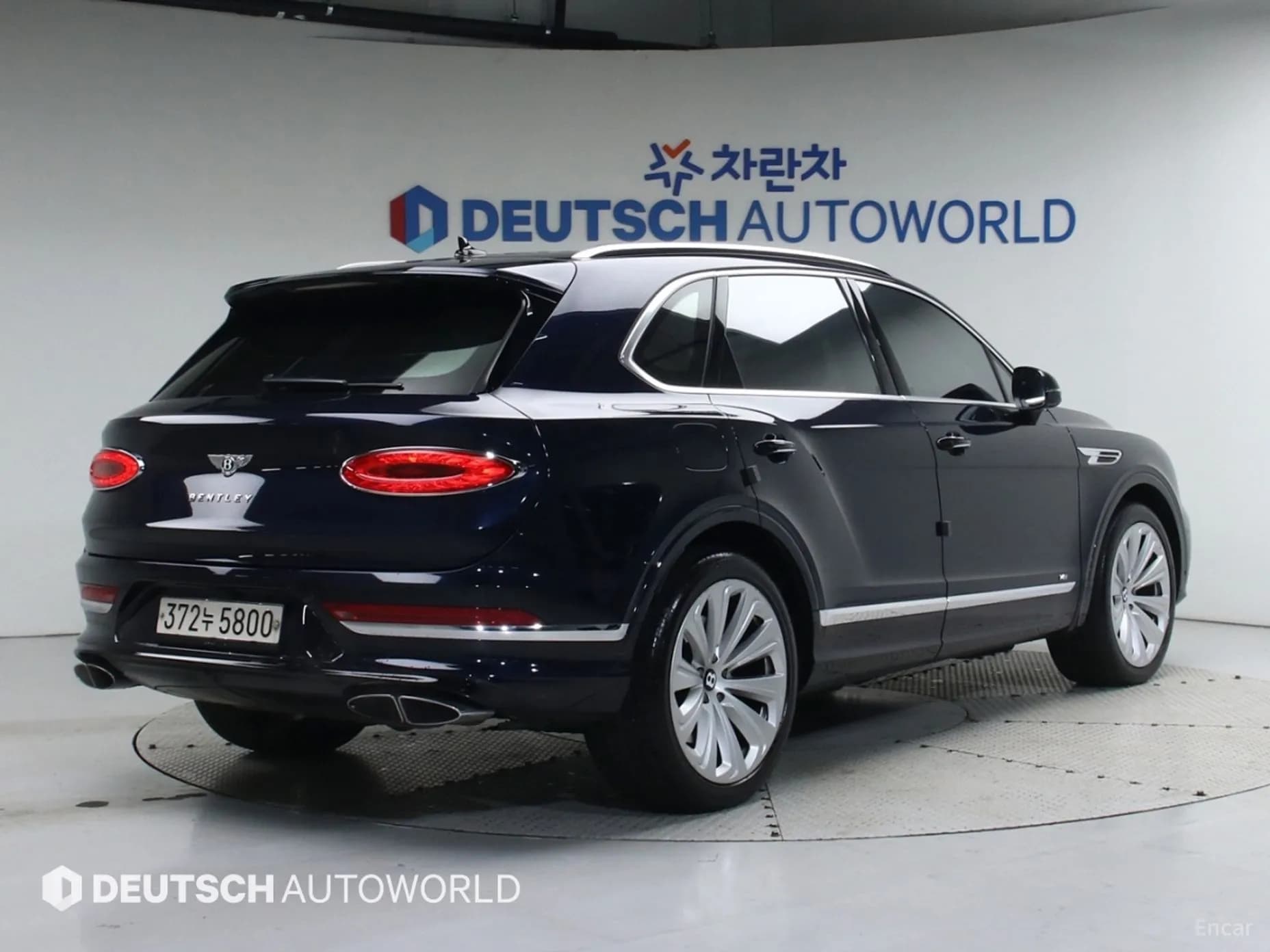 Bentayga