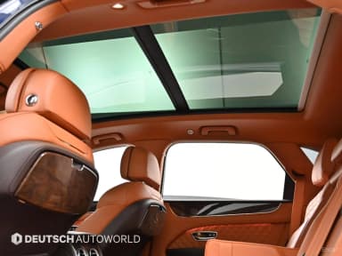Bentayga