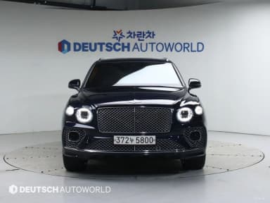 Bentayga