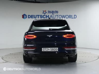 Bentayga