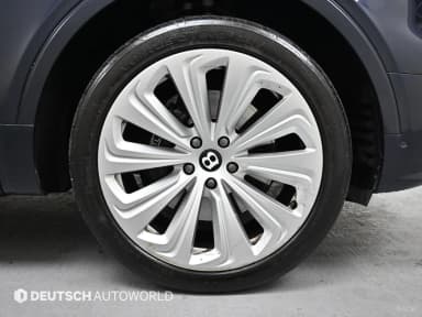 Bentayga