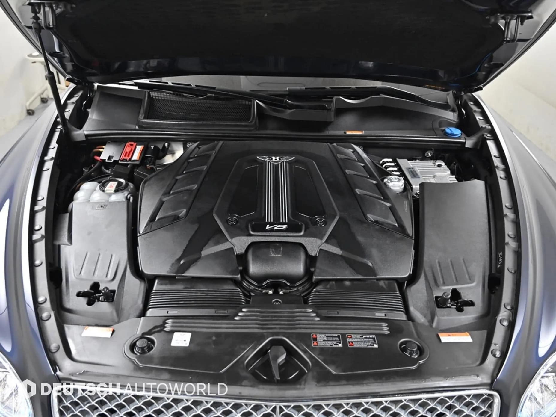 Bentayga
