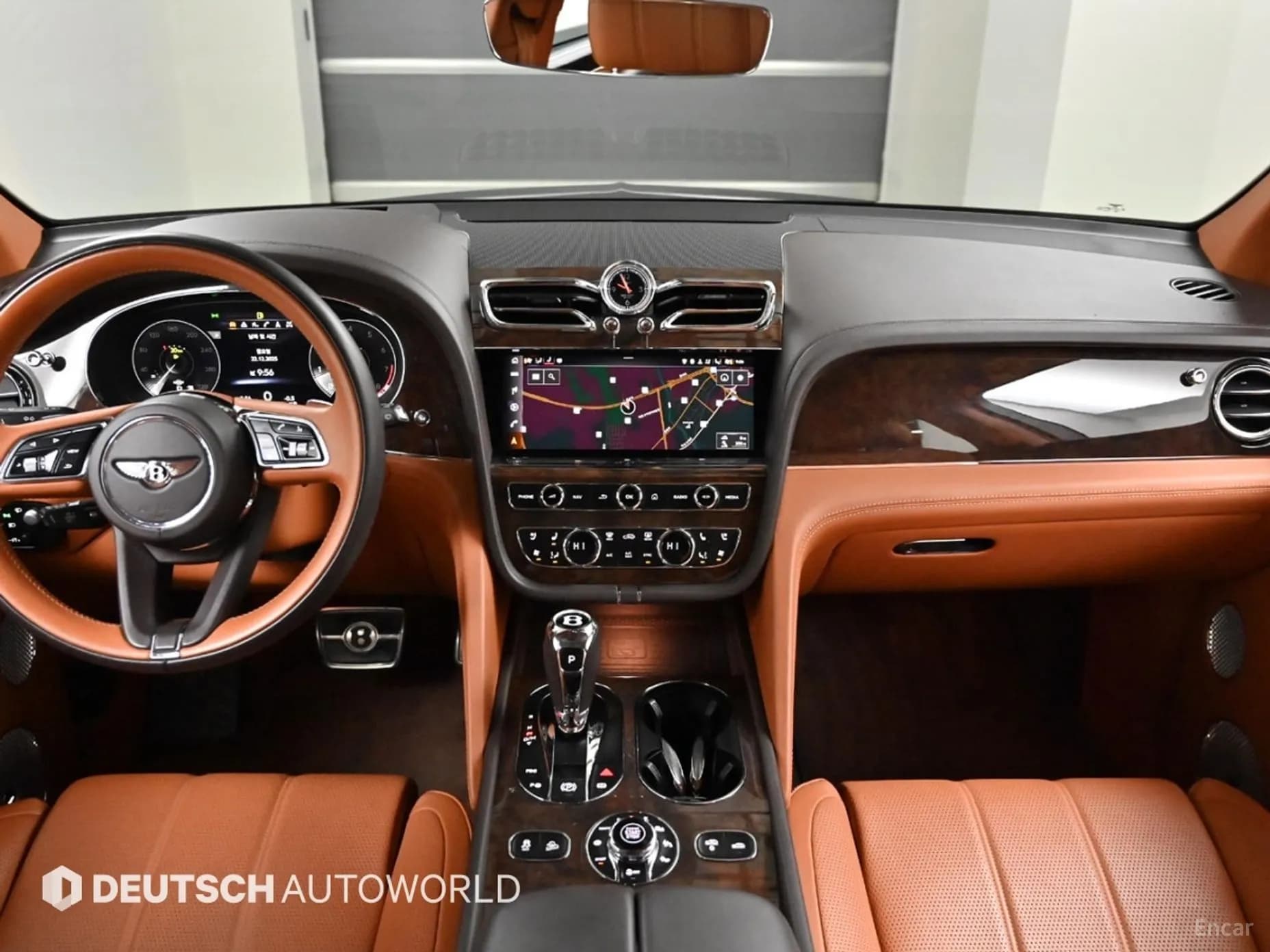 Bentayga