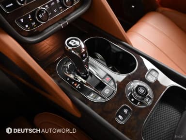 Bentayga