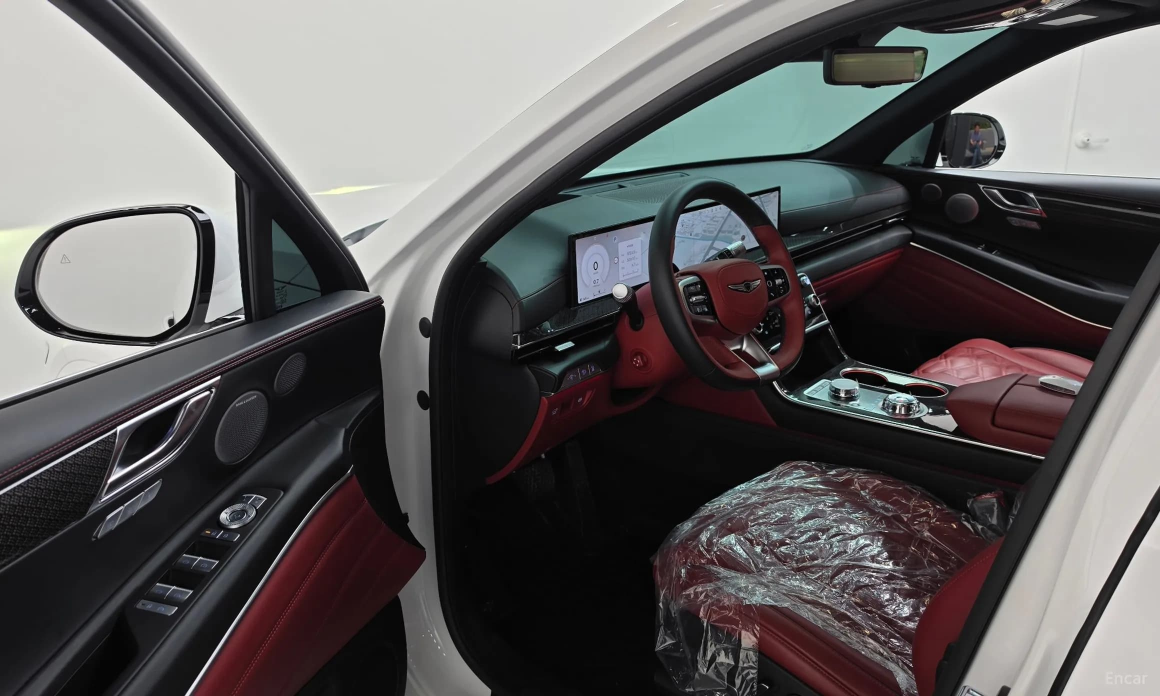 GV80 Coupe