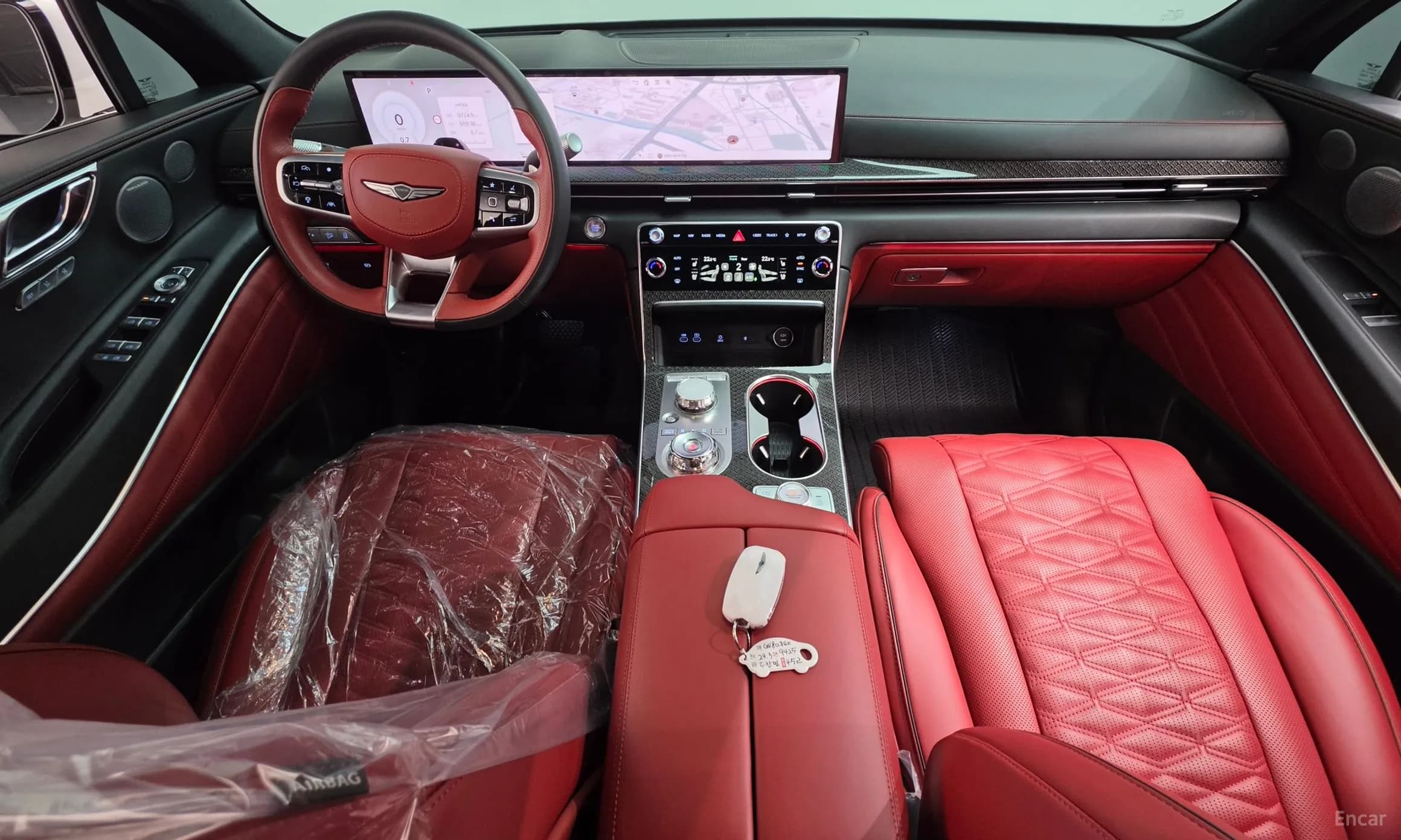 GV80 Coupe